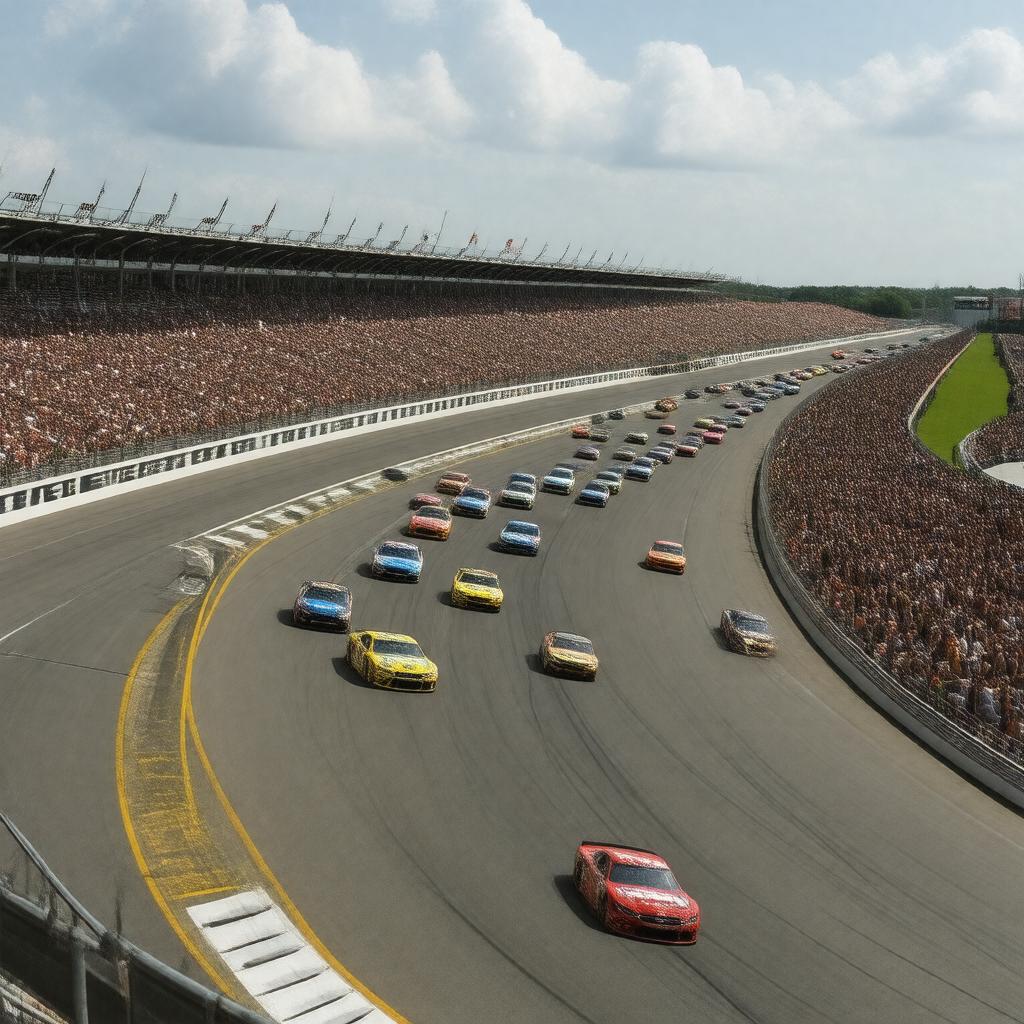 Brickyard 400